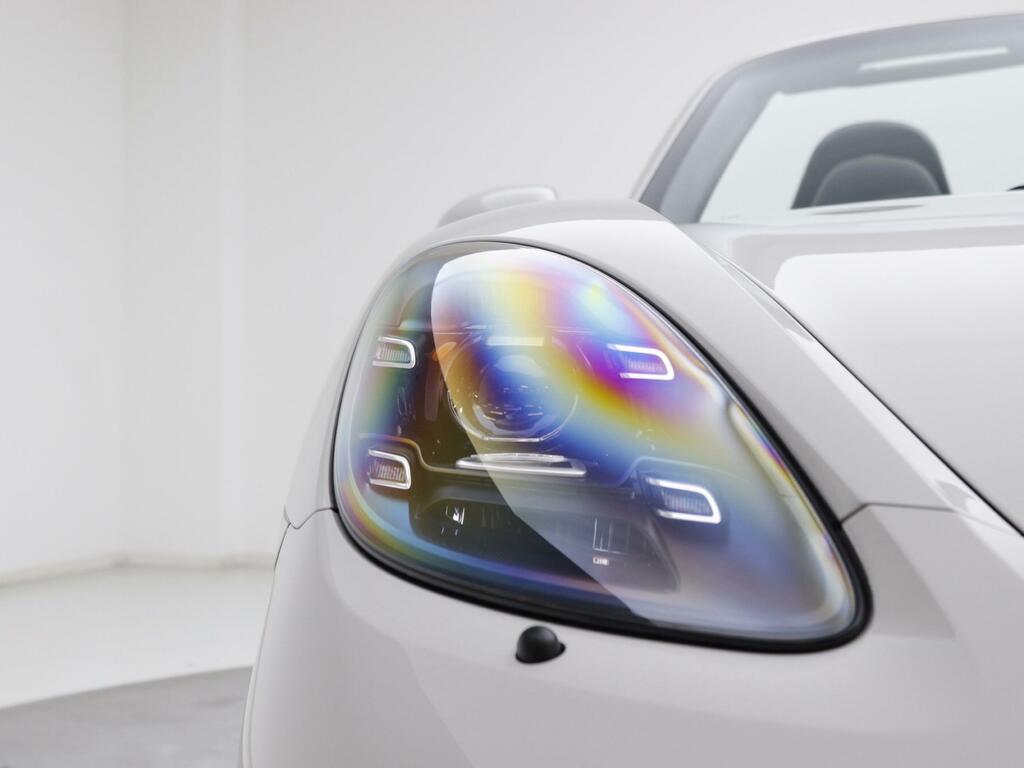 Porsche 718 Petrol Grey #7