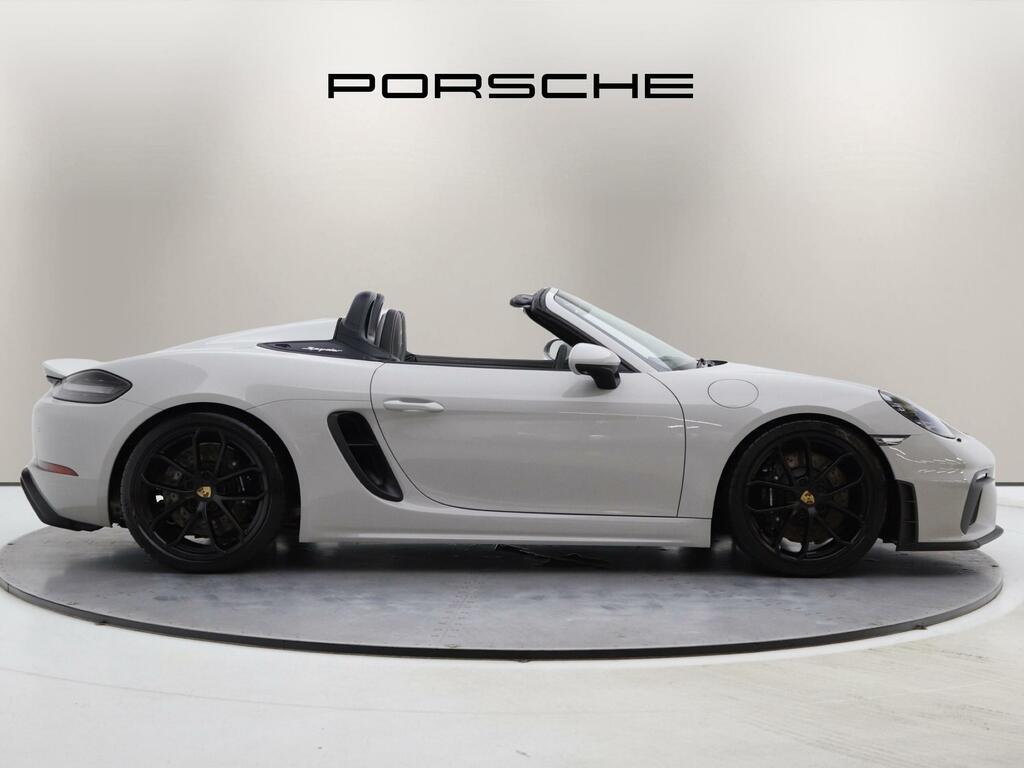 Porsche 718 Petrol Grey #3