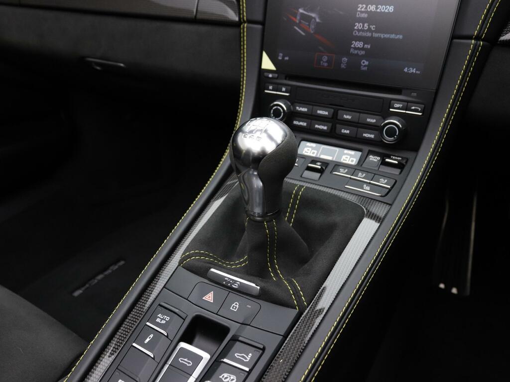 Porsche 718 Petrol Grey #12