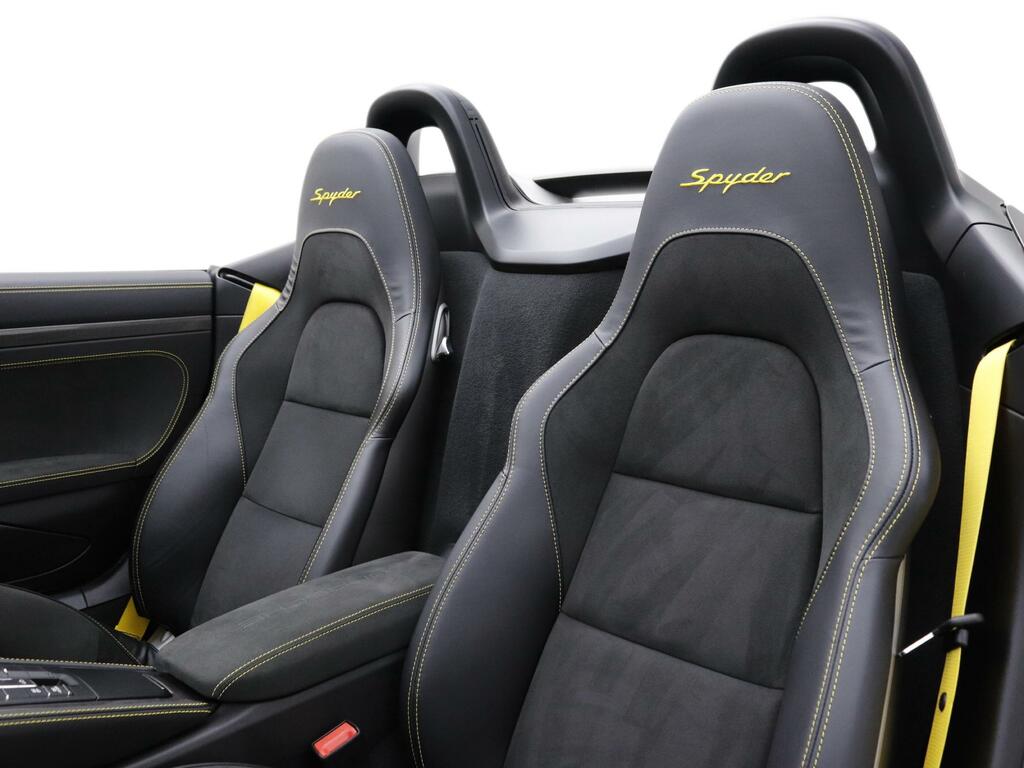 Porsche 718 Petrol Grey #14