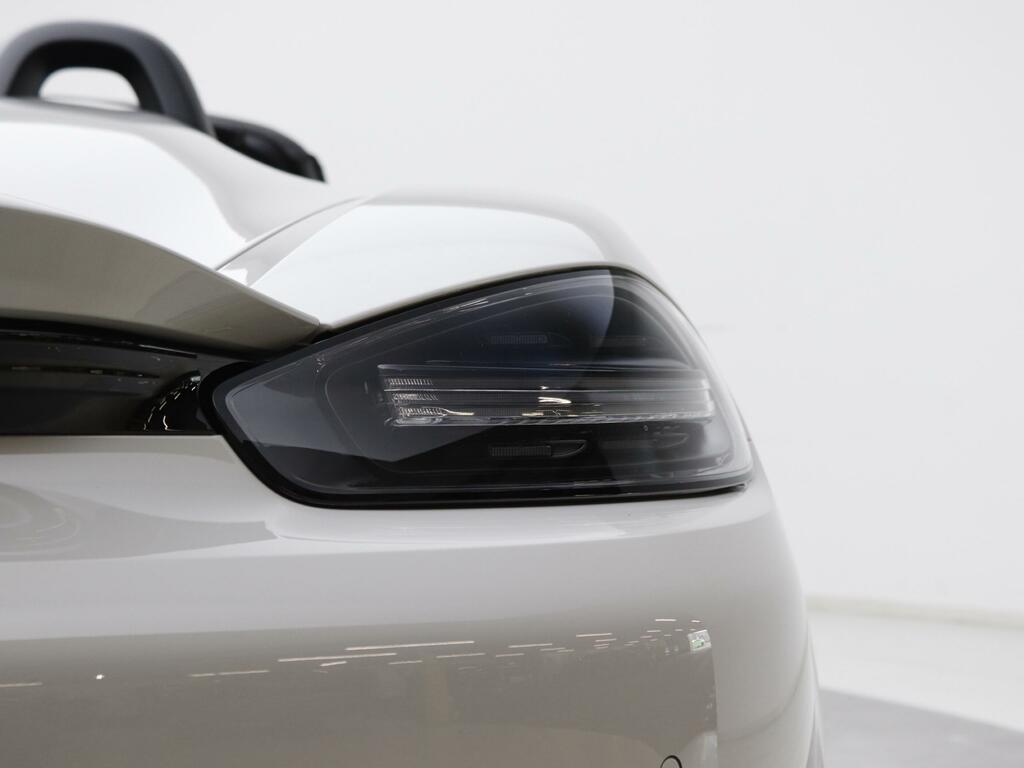 Porsche 718 Petrol Grey #20