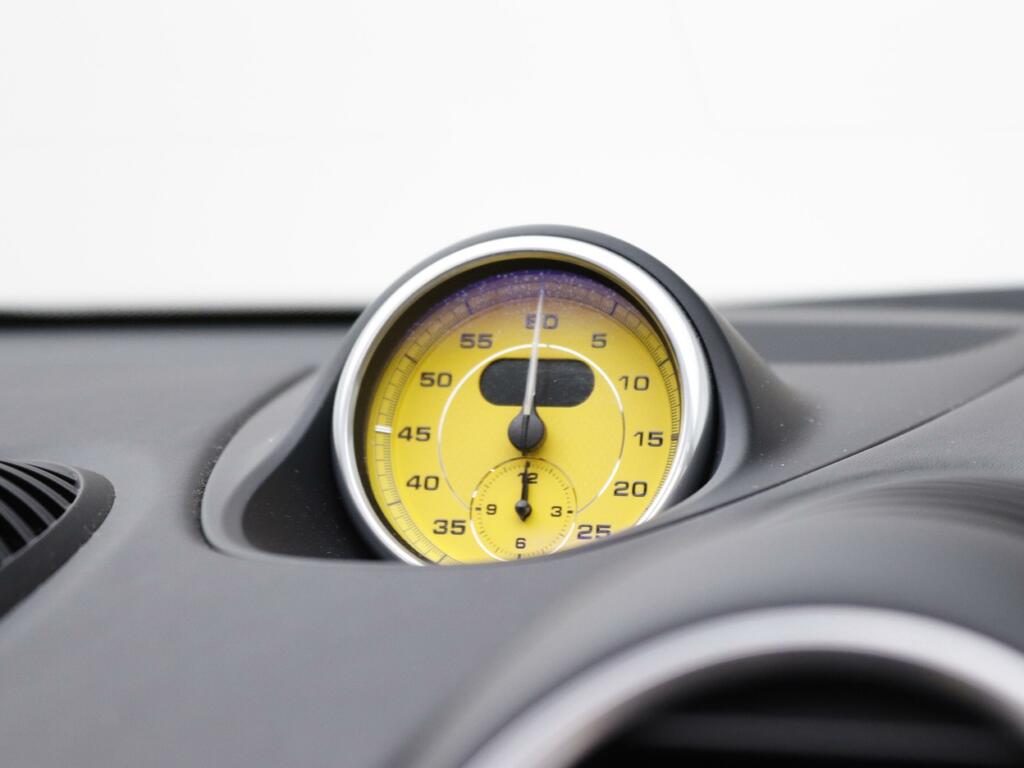 Porsche 718 Petrol Grey #17