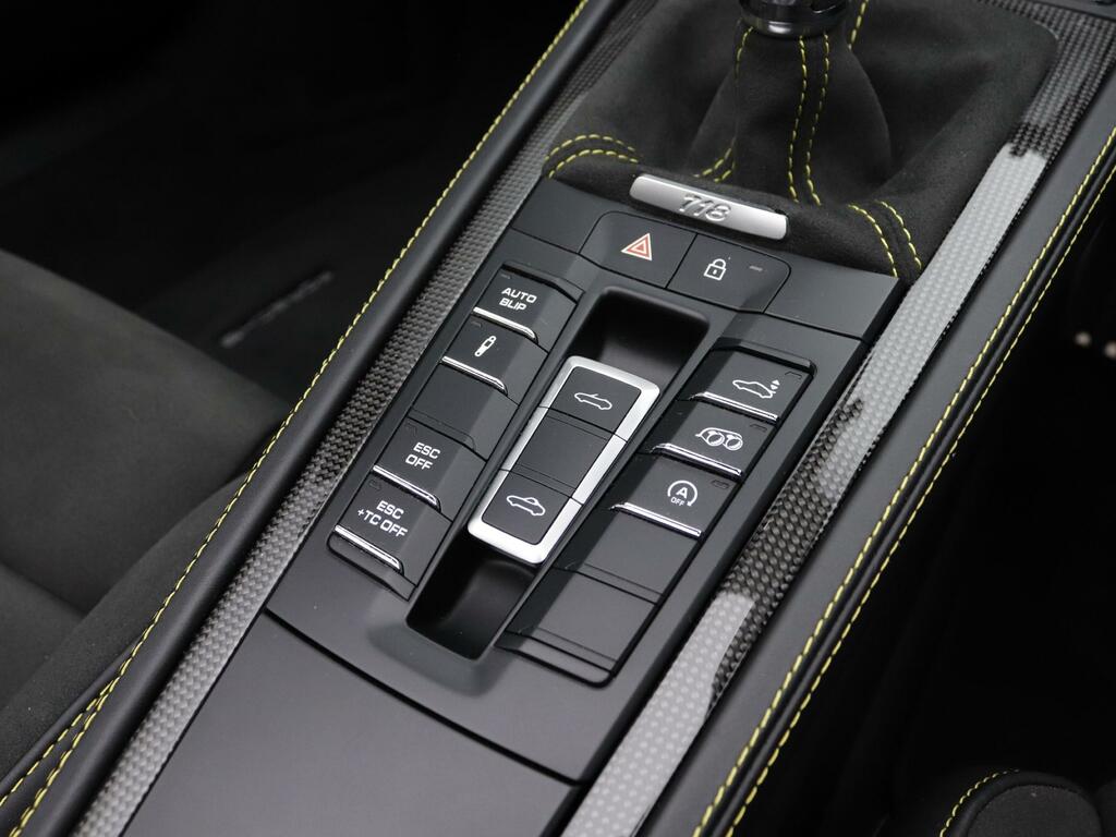 Porsche 718 Petrol Grey #34