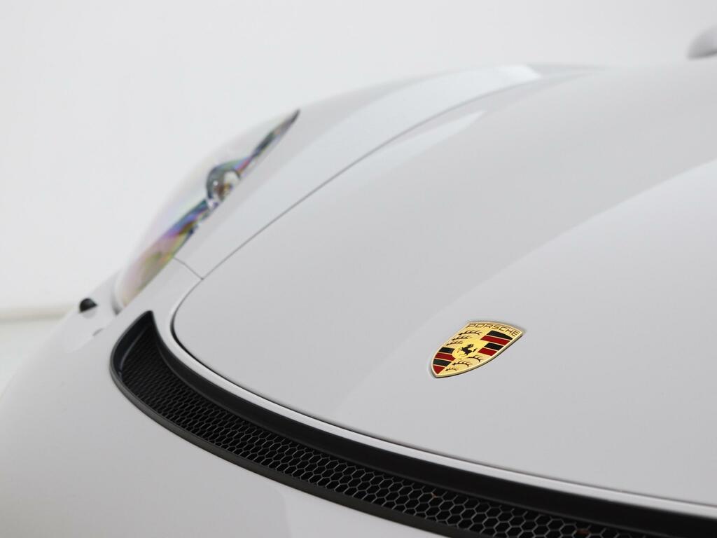 Porsche 718 Petrol Grey #21