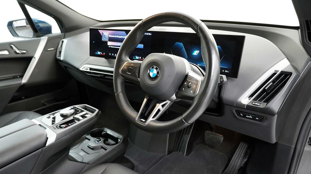 BMW iX 455Kw M60 111.5Kwh Grey #6
