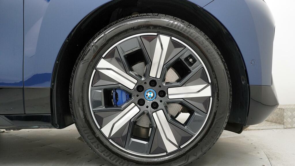 BMW iX 455Kw M60 111.5Kwh Grey #31