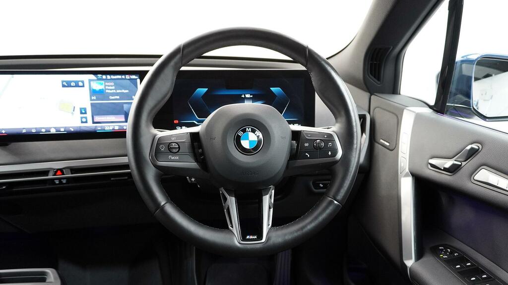 BMW iX 455Kw M60 111.5Kwh Grey #27