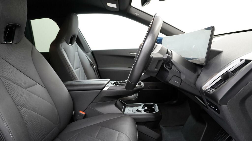 BMW iX 455Kw M60 111.5Kwh Grey #7