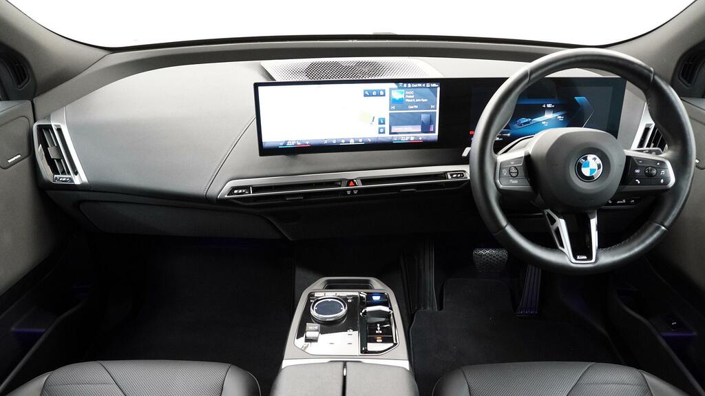 BMW iX 455Kw M60 111.5Kwh Grey #26