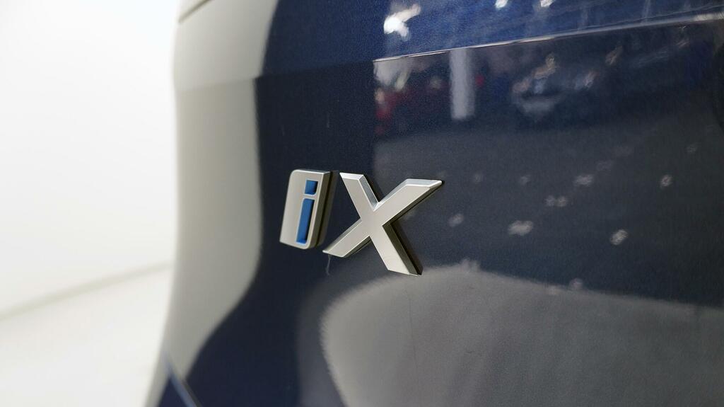 BMW iX 455Kw M60 111.5Kwh Grey #29