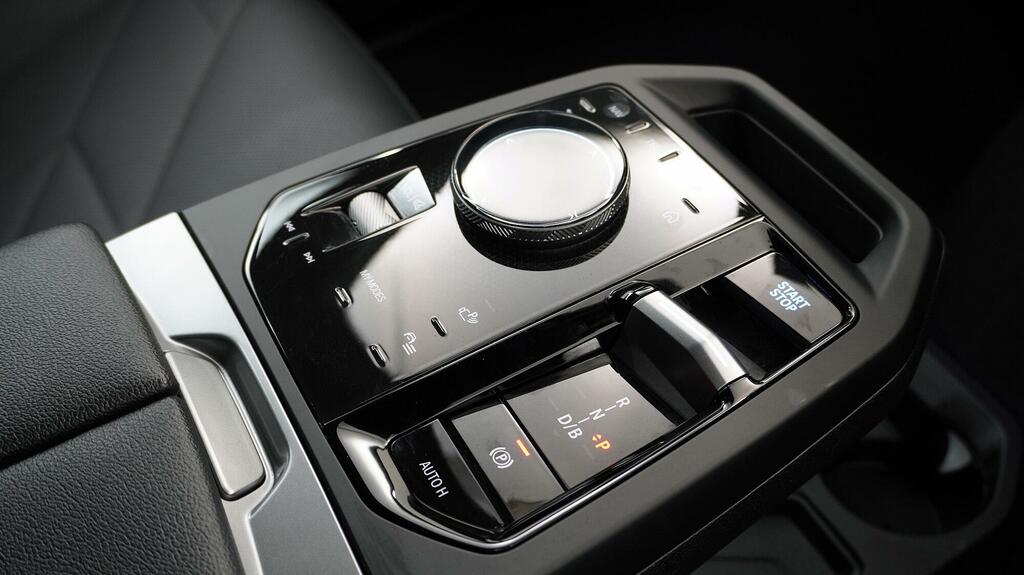 BMW iX 455Kw M60 111.5Kwh Grey #16