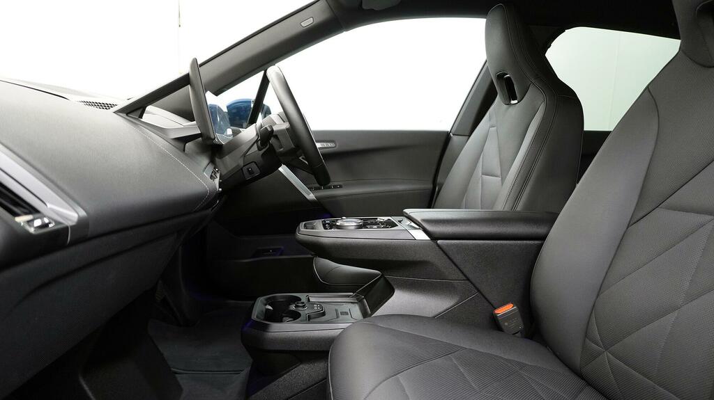 BMW iX 455Kw M60 111.5Kwh Grey #32