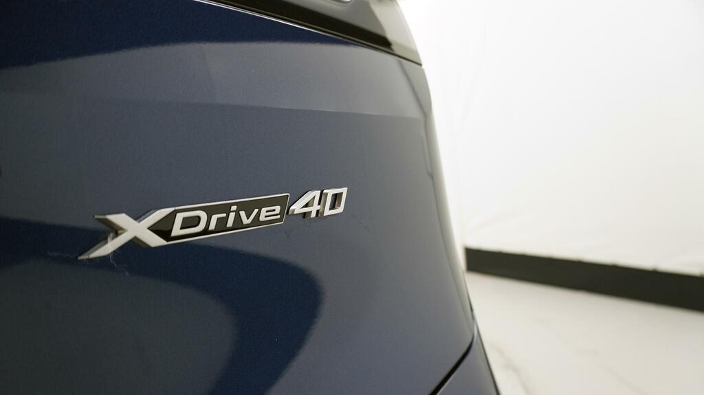 BMW iX 455Kw M60 111.5Kwh Grey #28