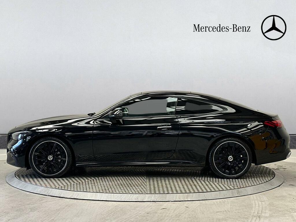 Mercedes-Benz CLE Class 220D Amg Line 9G-tronic Black #9