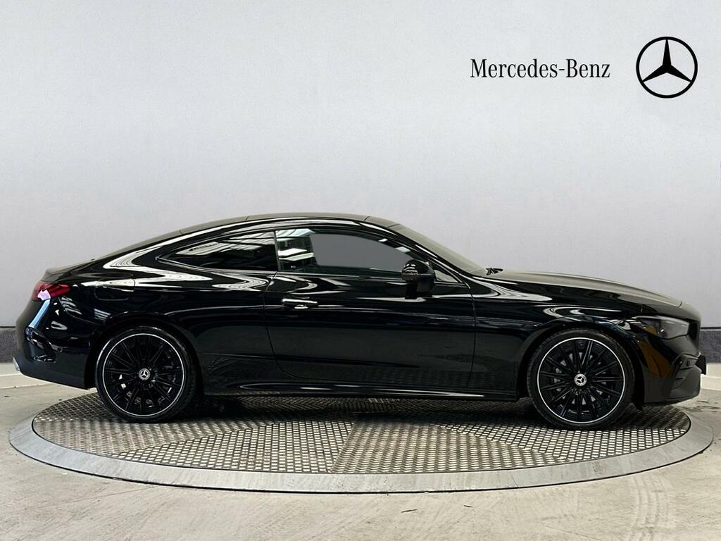 Mercedes-Benz CLE Class 220D Amg Line 9G-tronic Black #8