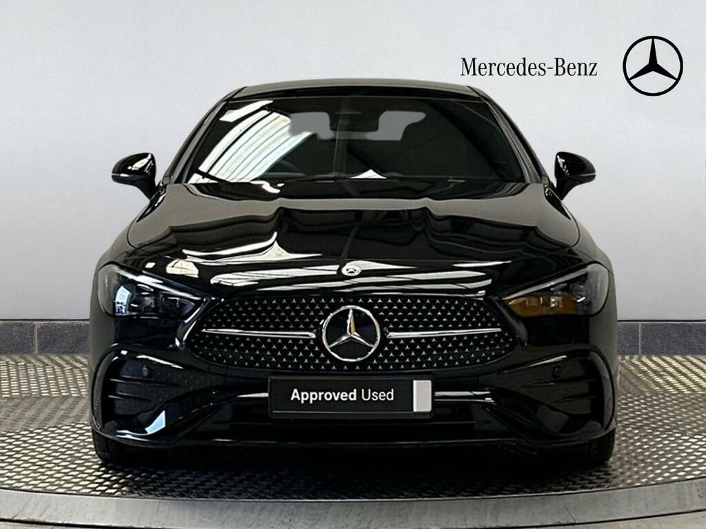 Mercedes-Benz CLE Class 220D Amg Line 9G-tronic Black #12