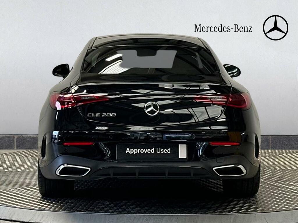 Mercedes-Benz CLE Class 220D Amg Line 9G-tronic Black #13