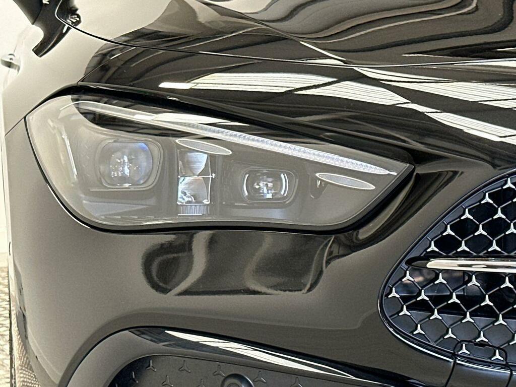Mercedes-Benz CLE Class 220D Amg Line 9G-tronic Black #7
