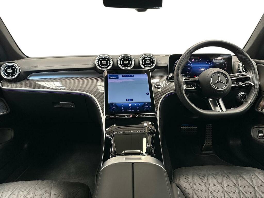 Mercedes-Benz CLE Class 220D Amg Line 9G-tronic Black #5