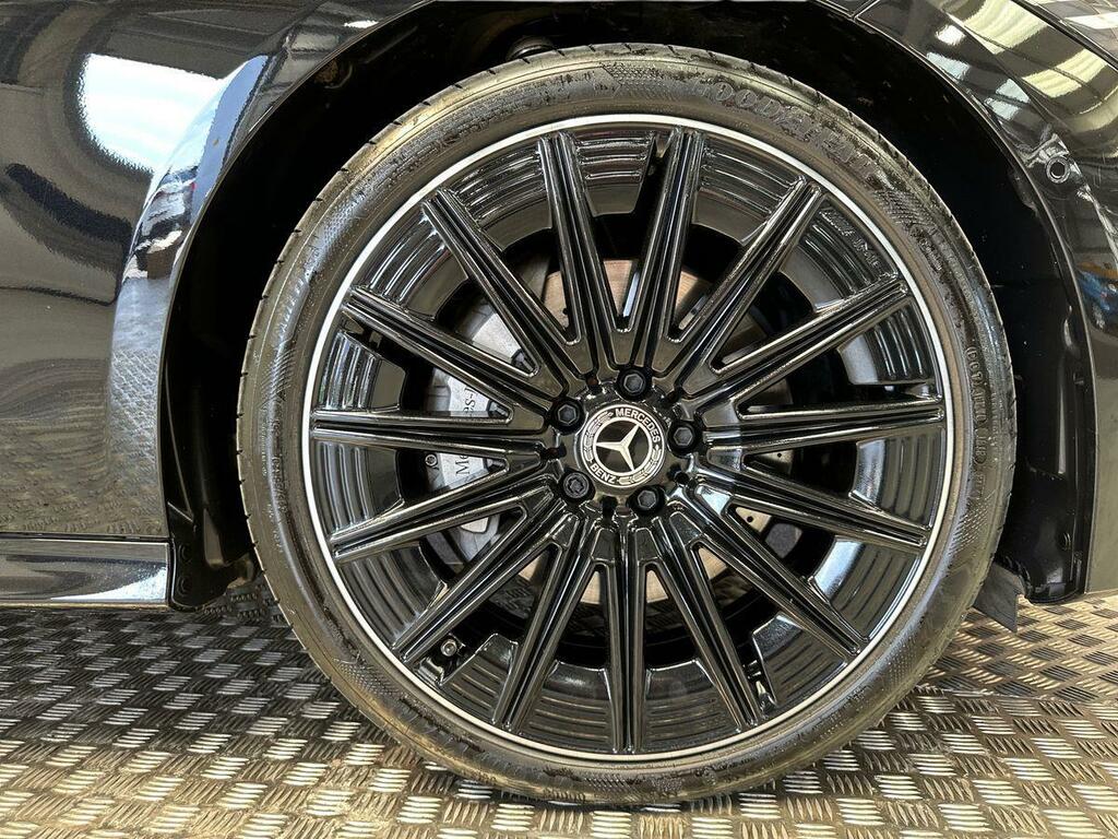 Mercedes-Benz CLE Class 220D Amg Line 9G-tronic Black #6