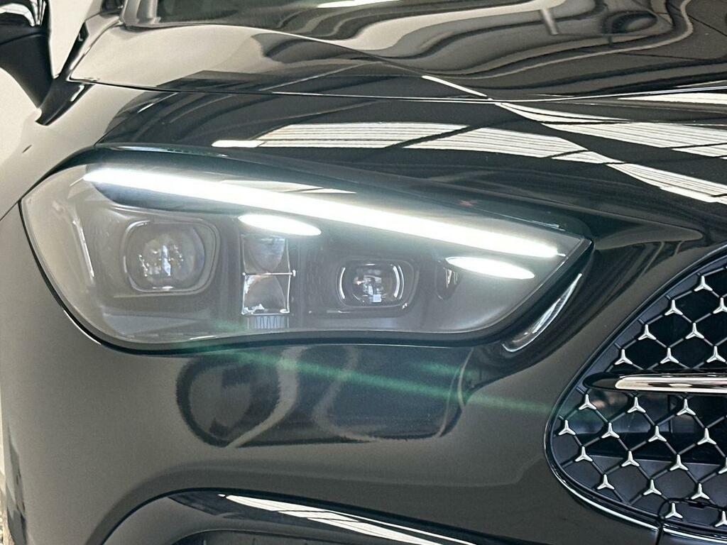 Mercedes-Benz CLE Class 220D Amg Line 9G-tronic Black #24