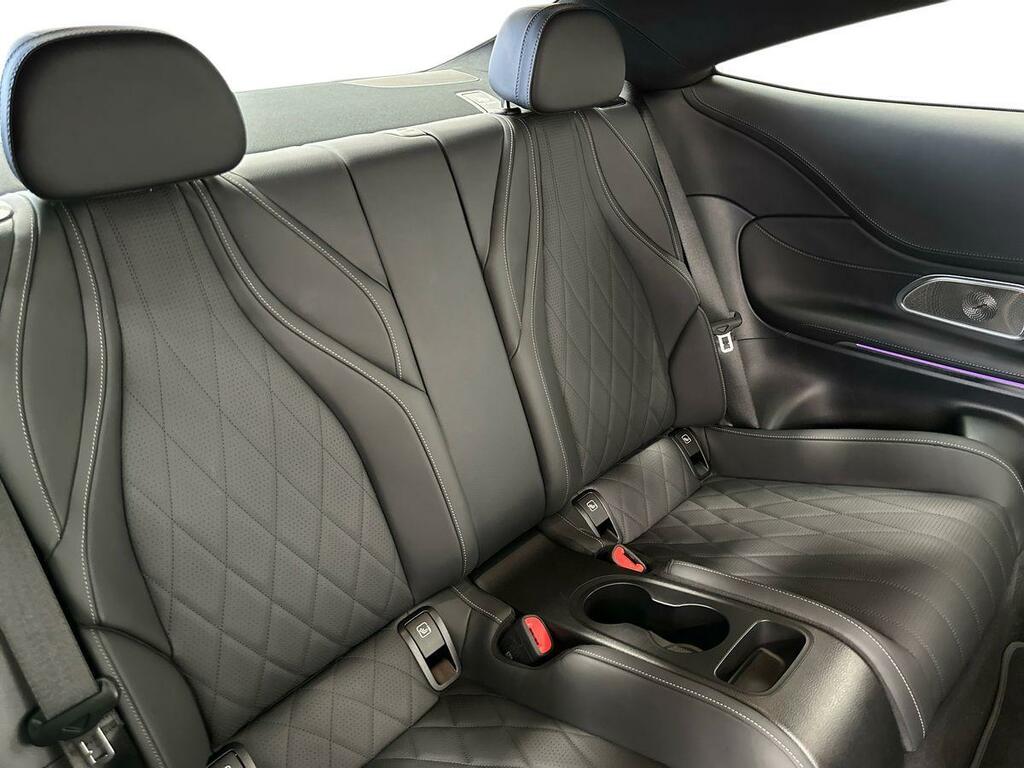 Mercedes-Benz CLE Class 220D Amg Line 9G-tronic Black #10