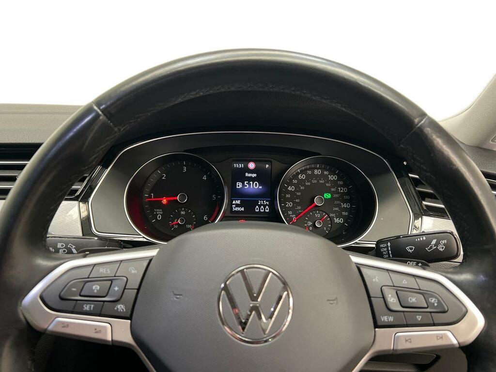 Volkswagen Passat Tsi Evo Sel Estate Grey #8