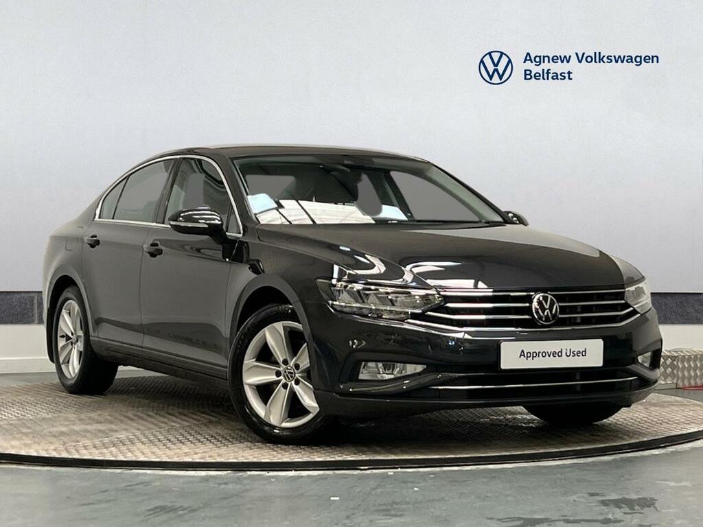 Volkswagen Passat Tsi Evo Sel Estate Grey #1