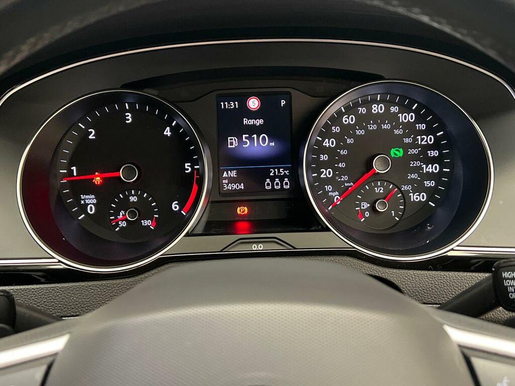Volkswagen Passat Tsi Evo Sel Estate Grey #9
