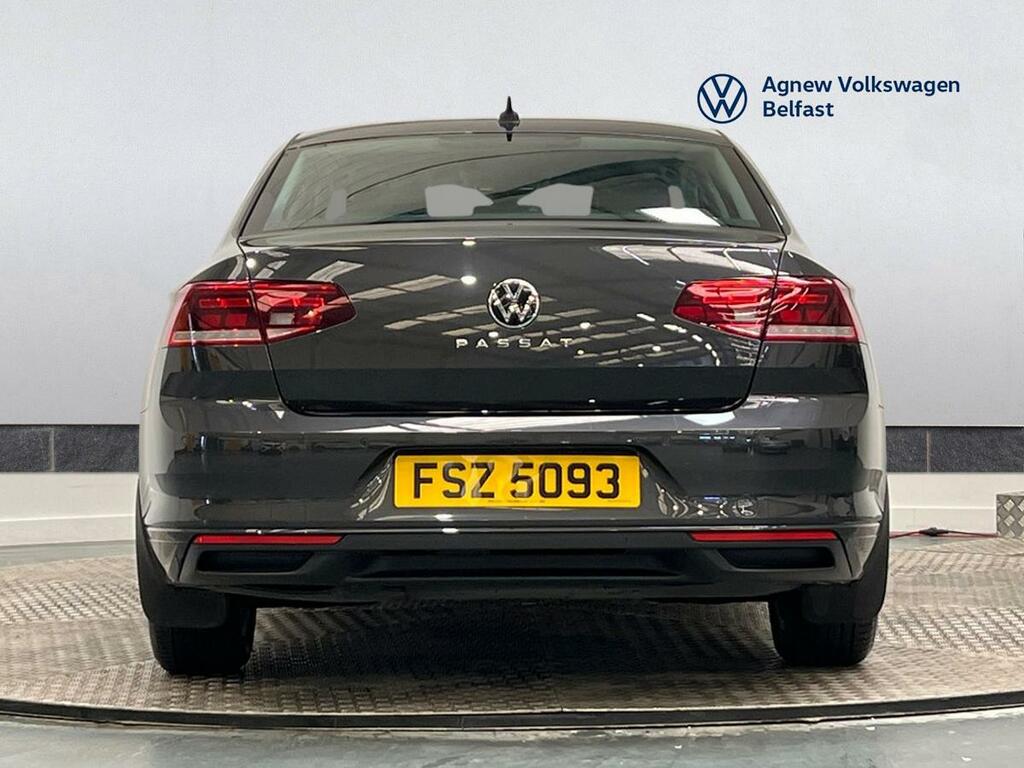 Volkswagen Passat Tsi Evo Sel Estate Grey #12