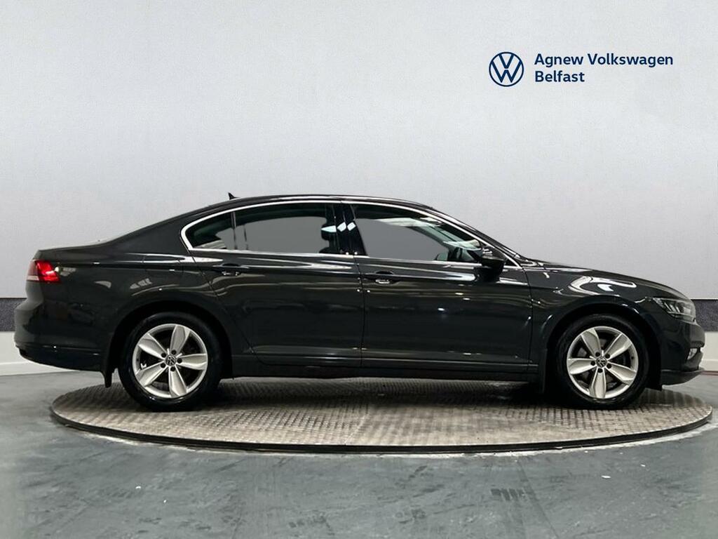 Volkswagen Passat Tsi Evo Sel Estate Grey #4