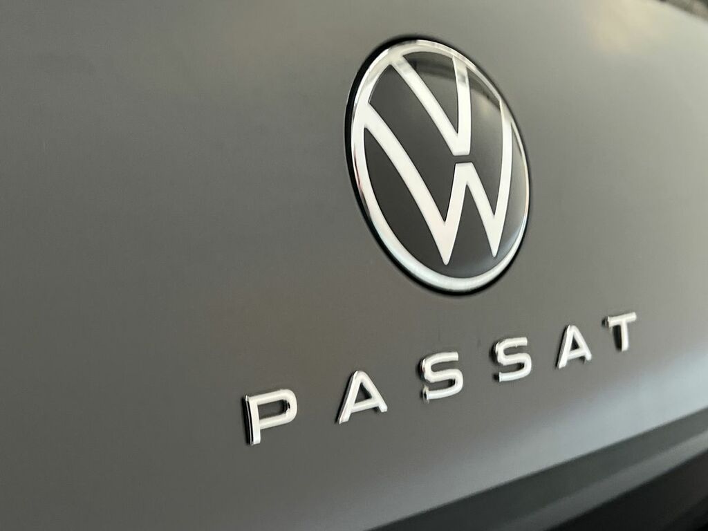 Volkswagen Passat Tsi Evo Sel Estate Grey #22