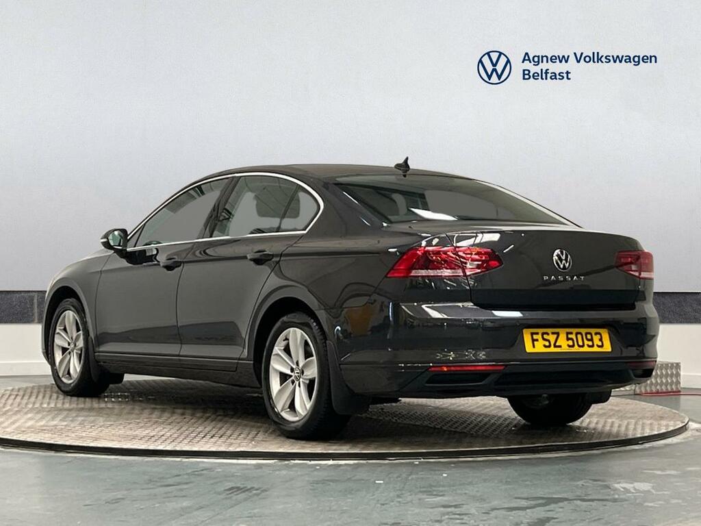 Volkswagen Passat Tsi Evo Sel Estate Grey #3