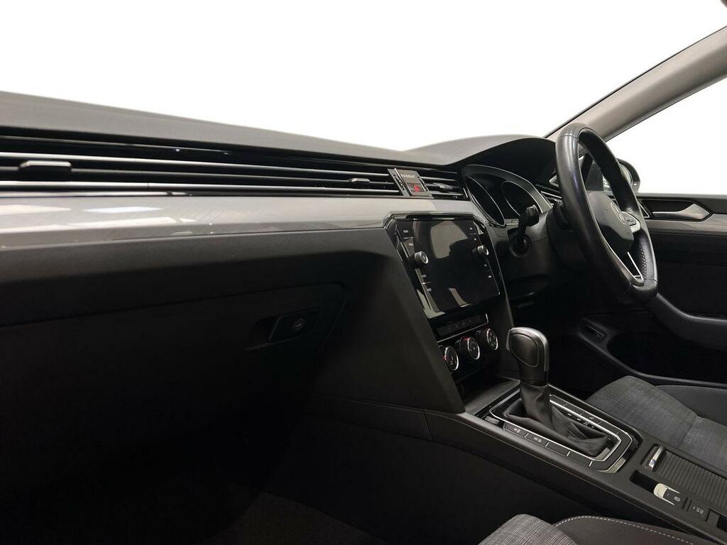 Volkswagen Passat Tsi Evo Sel Estate Grey #2