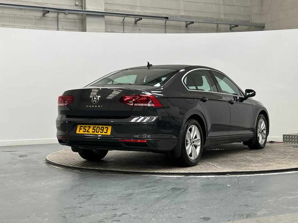 Volkswagen Passat Tsi Evo Sel Estate Grey #19