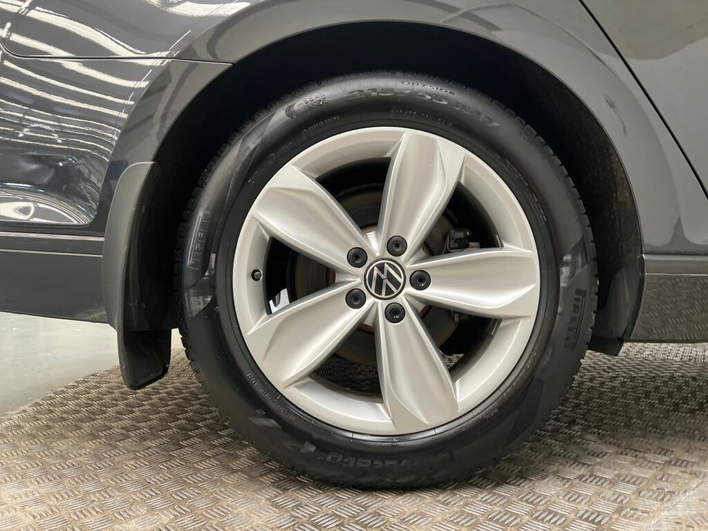 Volkswagen Passat Tsi Evo Sel Estate Grey #24