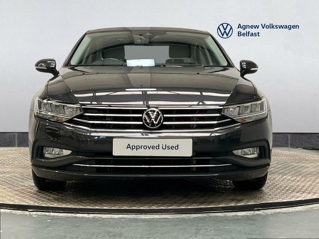 Volkswagen Passat Tsi Evo Sel Estate Grey #11