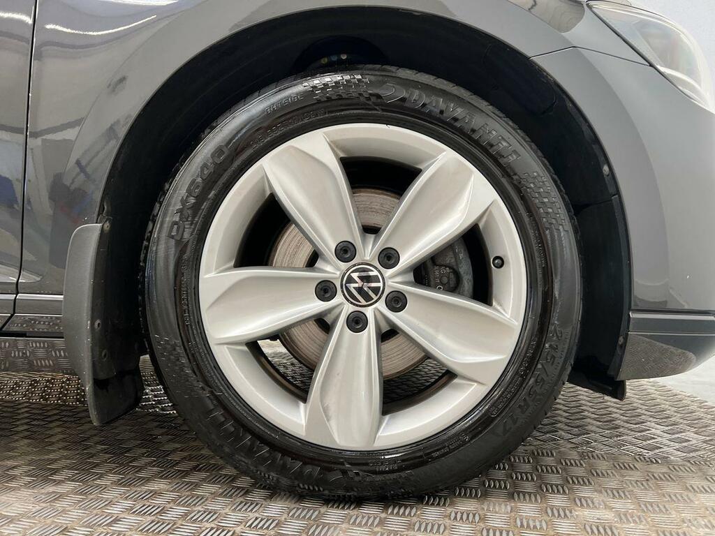 Volkswagen Passat Tsi Evo Sel Estate Grey #5