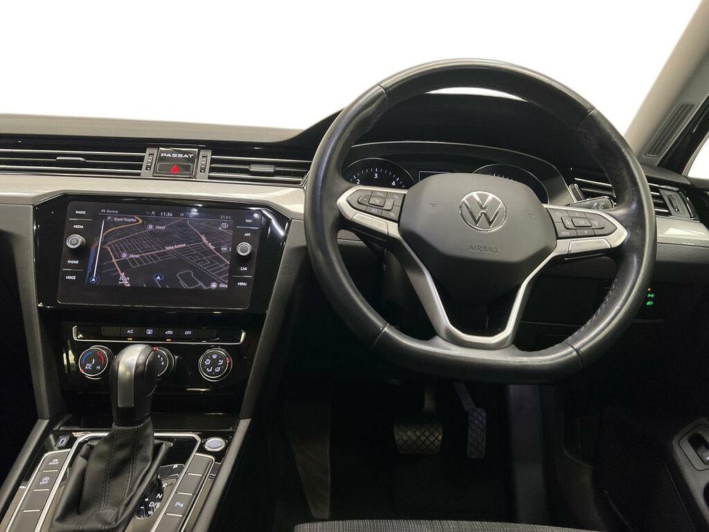 Volkswagen Passat Tsi Evo Sel Estate Grey #13