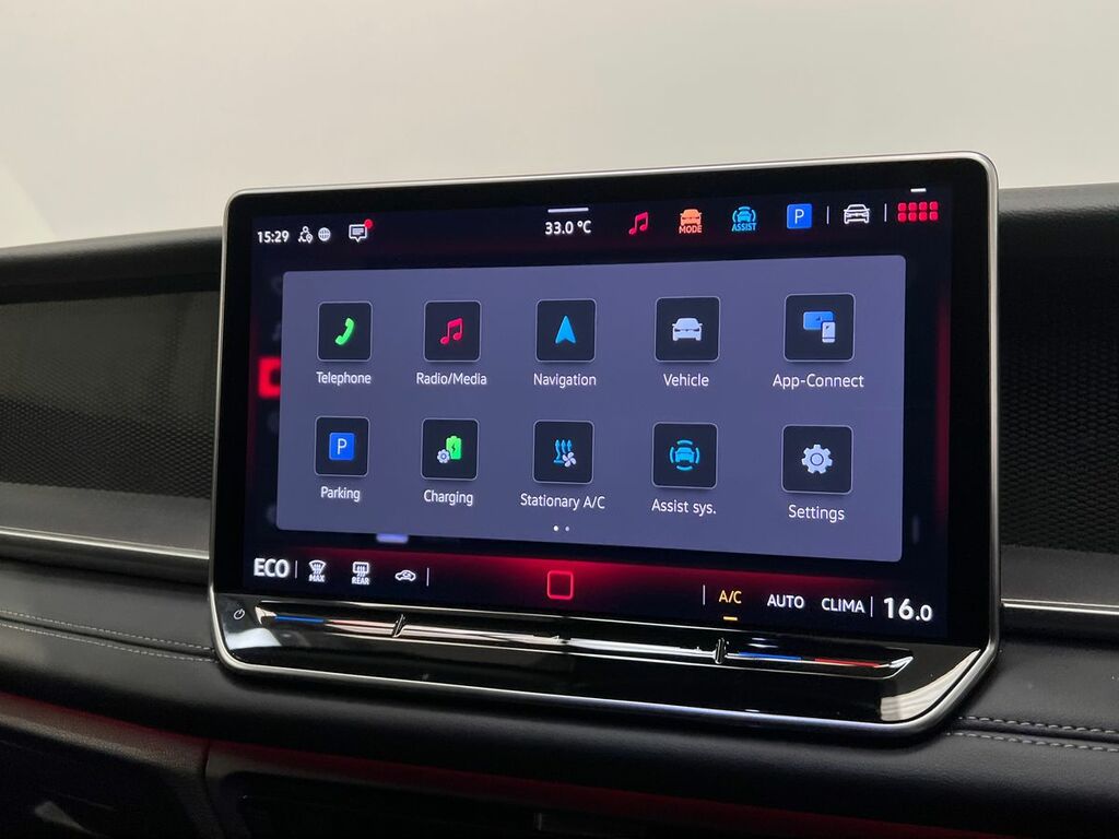 Volkswagen Tayron 1.5 Tsi Ehybrid Elegance Dsg6 Grey #32