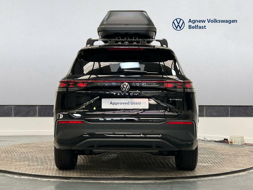Volkswagen Tayron 1.5 Tsi Ehybrid Elegance Dsg6 Grey #12