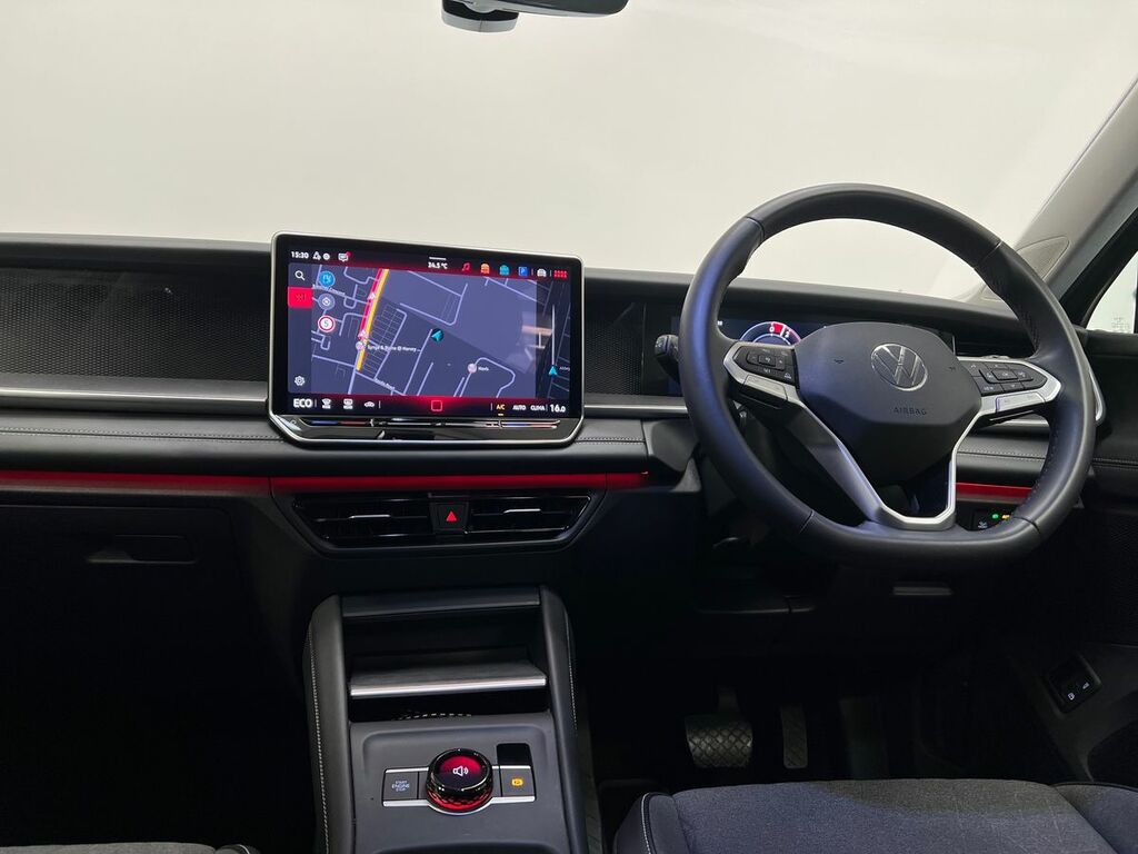 Volkswagen Tayron 1.5 Tsi Ehybrid Elegance Dsg6 Grey #23