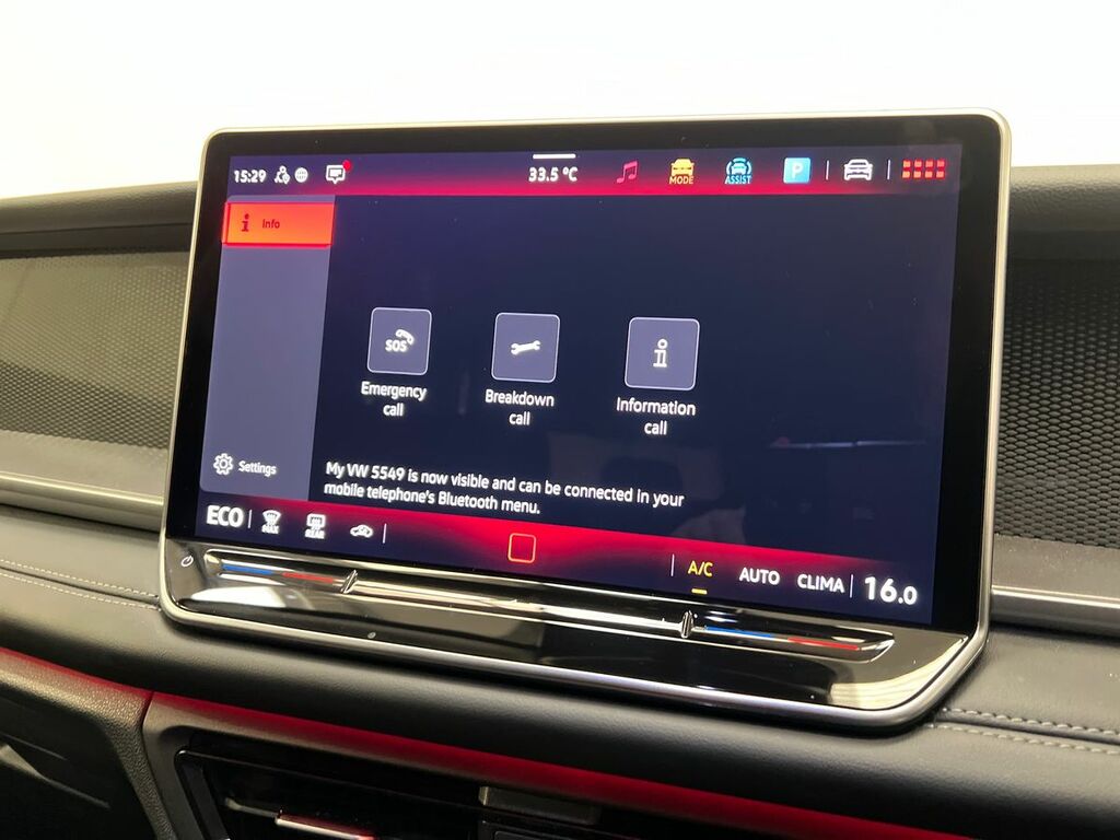Volkswagen Tayron 1.5 Tsi Ehybrid Elegance Dsg6 Grey #33