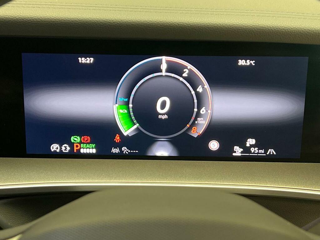 Volkswagen Tayron 1.5 Tsi Ehybrid Elegance Dsg6 Grey #9