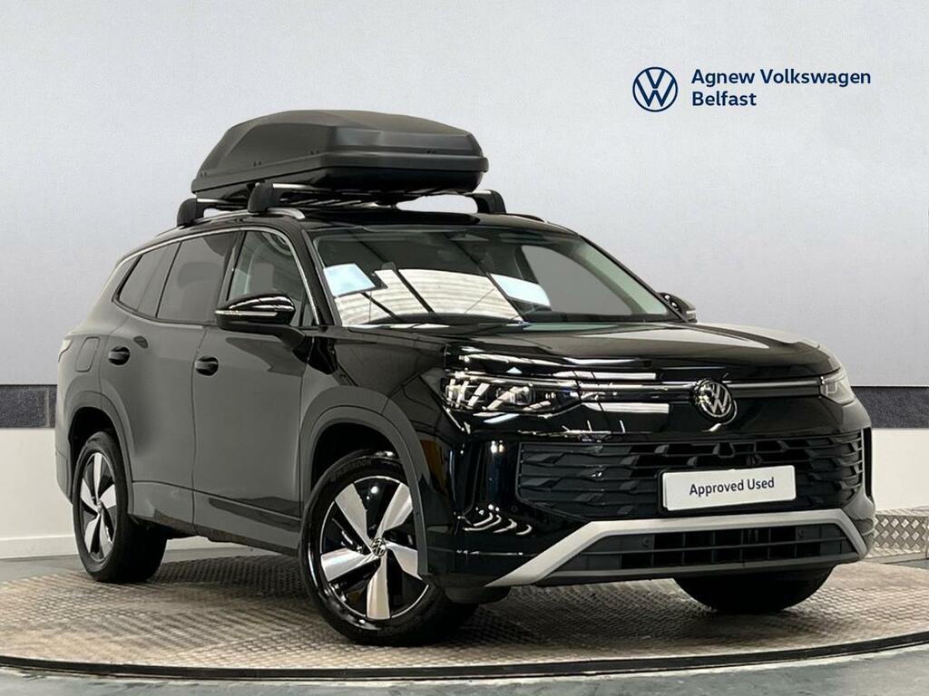 Volkswagen Tayron 1.5 Tsi Ehybrid Elegance Dsg6 Grey #1