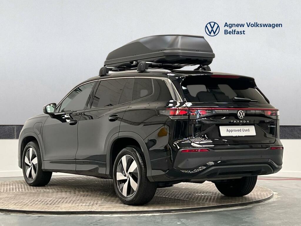 Volkswagen Tayron 1.5 Tsi Ehybrid Elegance Dsg6 Grey #3