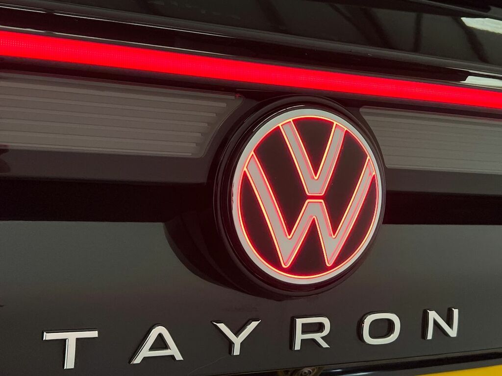 Volkswagen Tayron 1.5 Tsi Ehybrid Elegance Dsg6 Grey #22