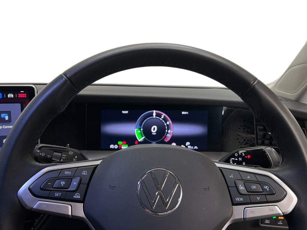Volkswagen Tayron 1.5 Tsi Ehybrid Elegance Dsg6 Grey #8