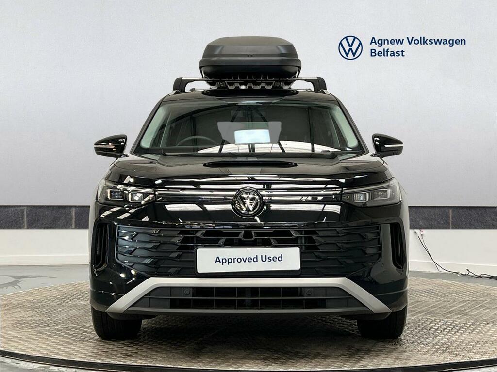 Volkswagen Tayron 1.5 Tsi Ehybrid Elegance Dsg6 Grey #11