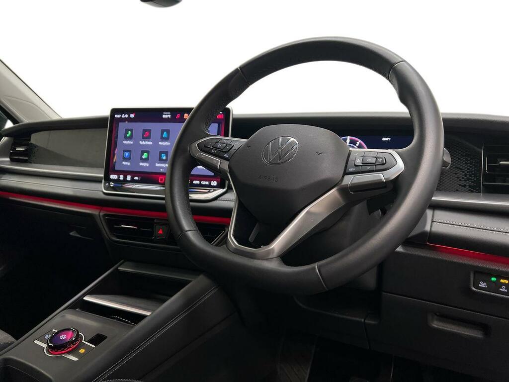 Volkswagen Tayron 1.5 Tsi Ehybrid Elegance Dsg6 Grey #6